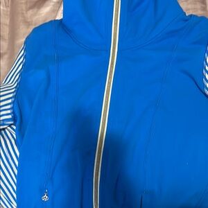 Blue Women's Jacket